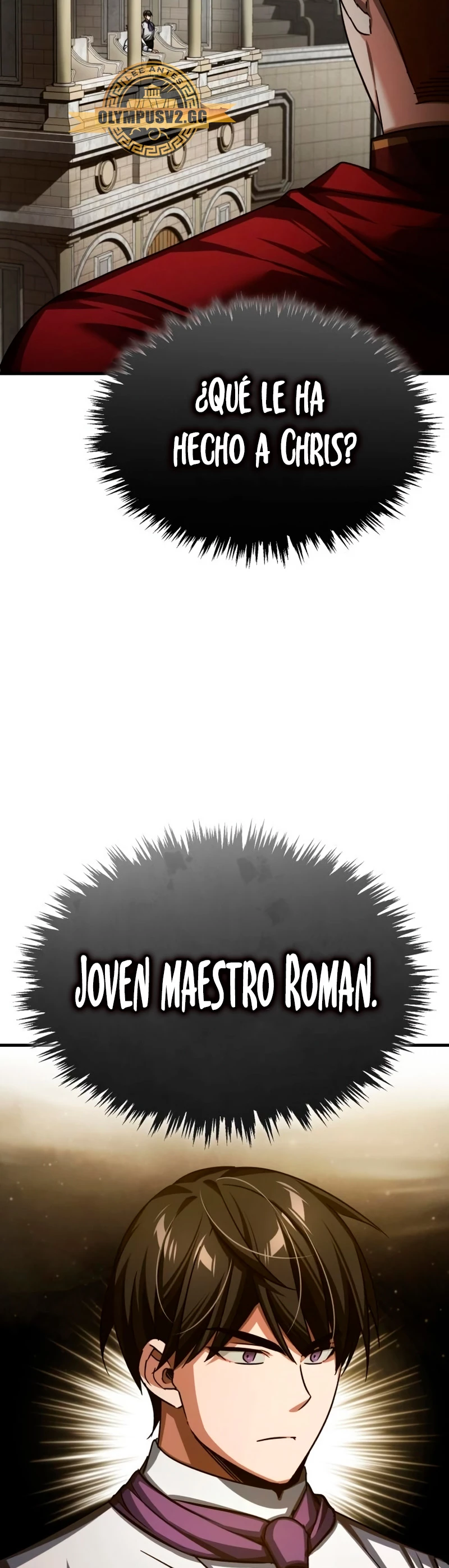 El demonio celestial no puede llevar una vida normal Capitulo 84 página 15