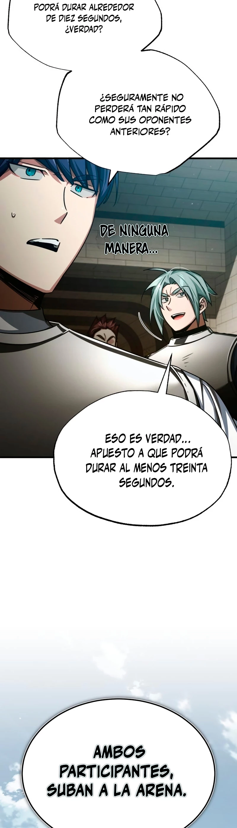 El demonio celestial no puede llevar una vida normal Capitulo 84 página 18