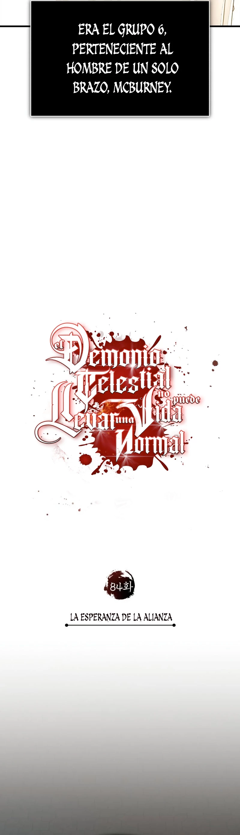 El demonio celestial no puede llevar una vida normal Capitulo 84 página 31