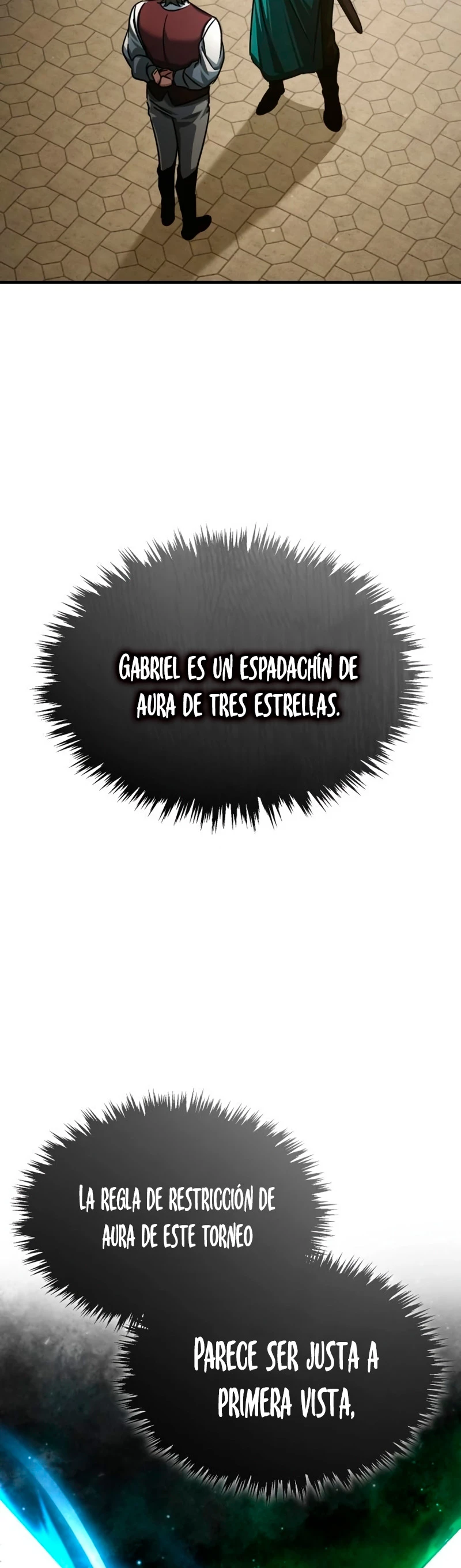 El demonio celestial no puede llevar una vida normal Capitulo 84 página 34