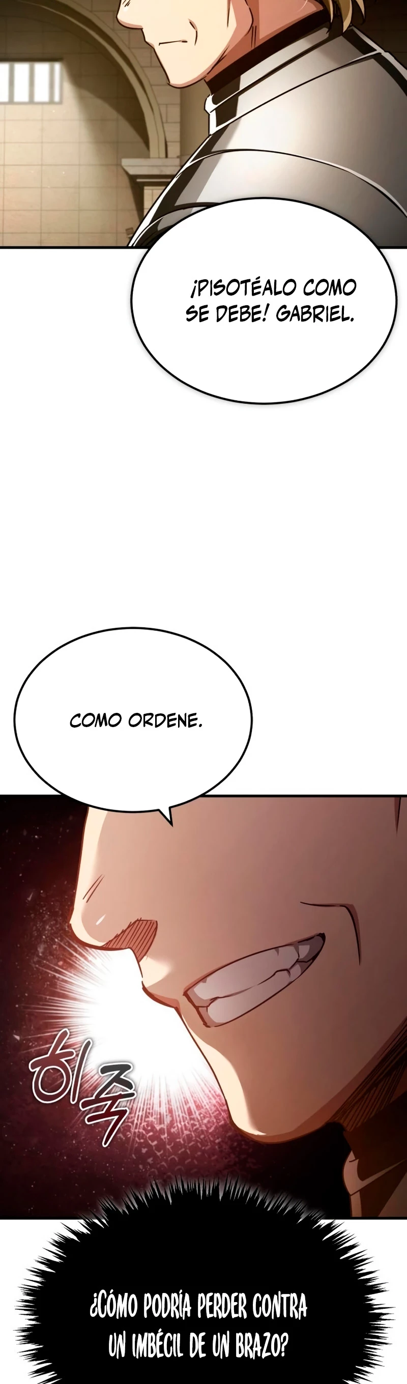 El demonio celestial no puede llevar una vida normal Capitulo 84 página 38