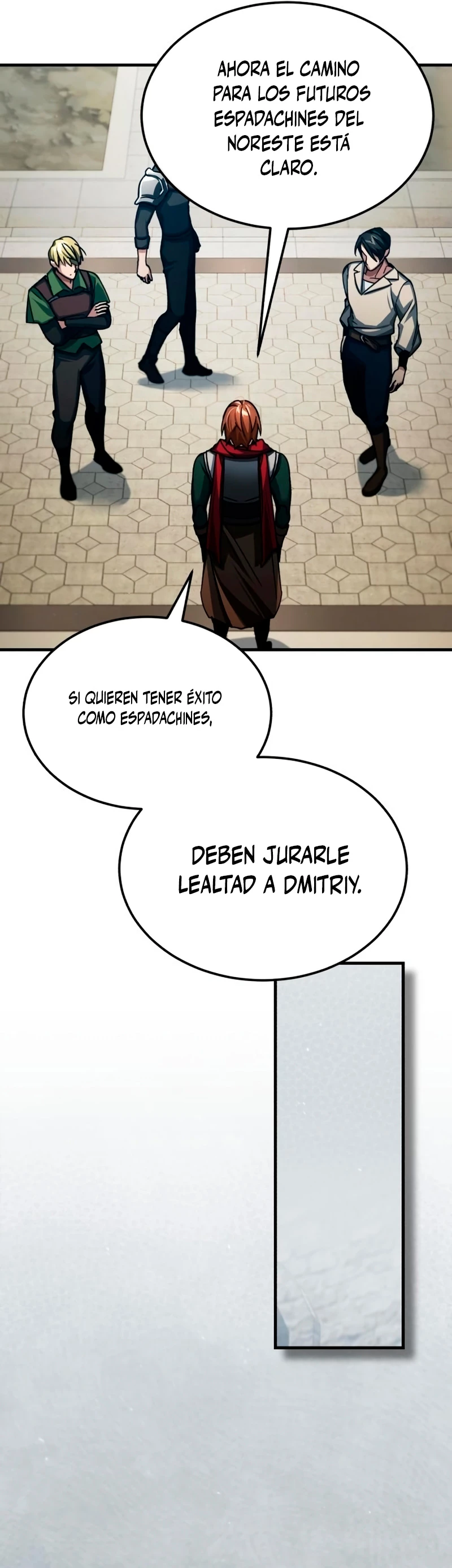 El demonio celestial no puede llevar una vida normal Capitulo 85 página 12