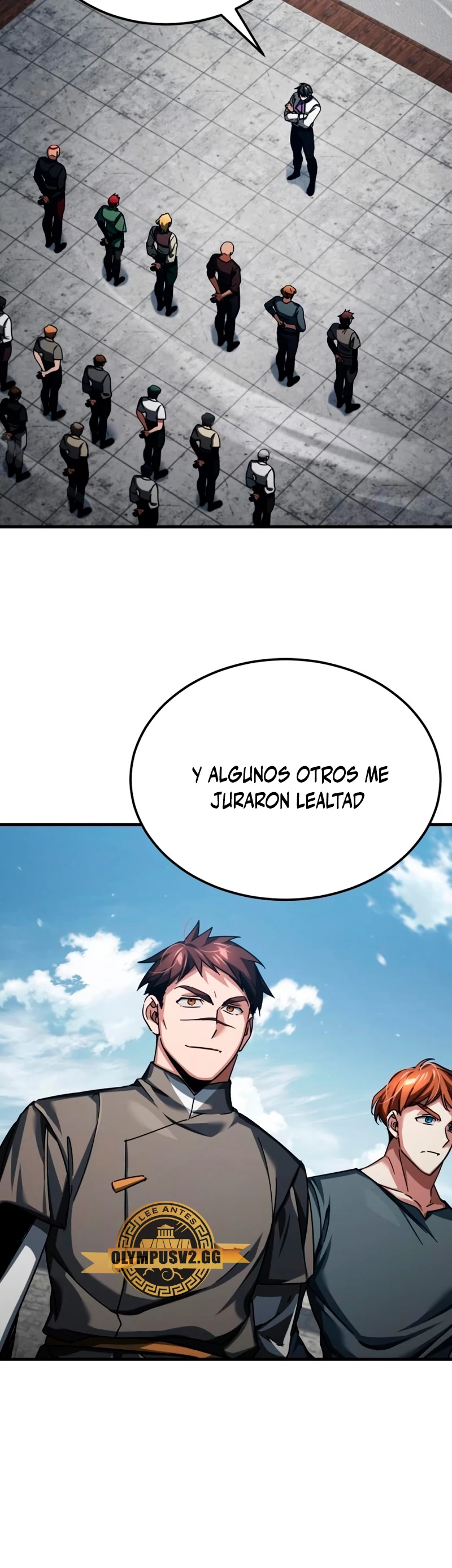El demonio celestial no puede llevar una vida normal Capitulo 85 página 14