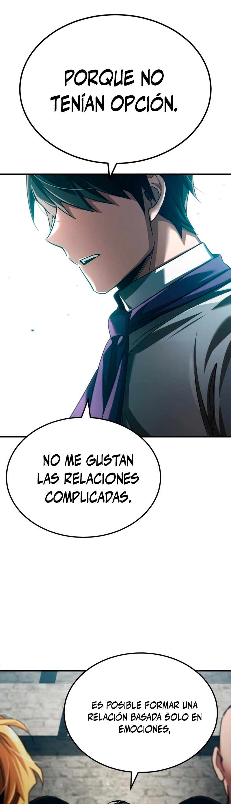 El demonio celestial no puede llevar una vida normal Capitulo 85 página 15