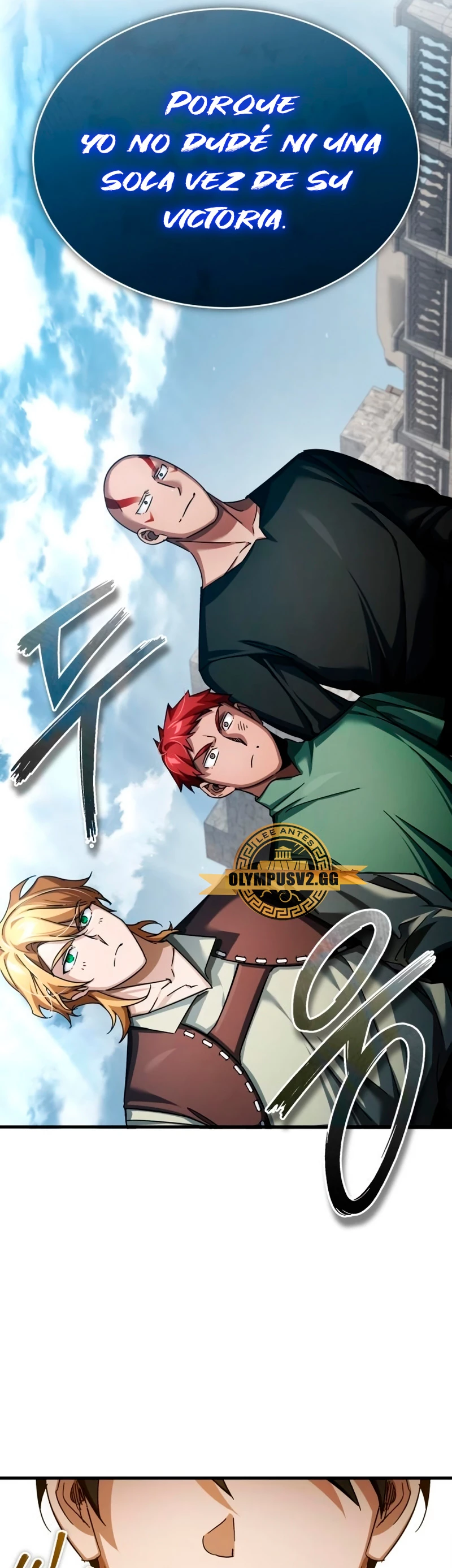 El demonio celestial no puede llevar una vida normal Capitulo 85 página 19