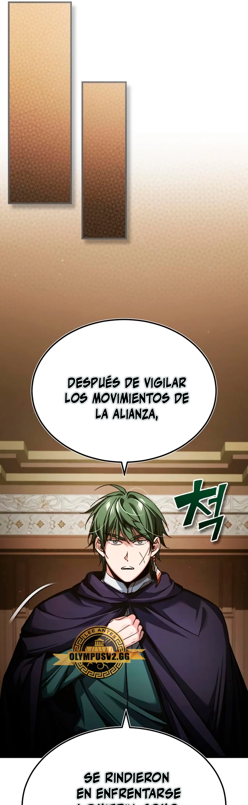 El demonio celestial no puede llevar una vida normal Capitulo 85 página 22