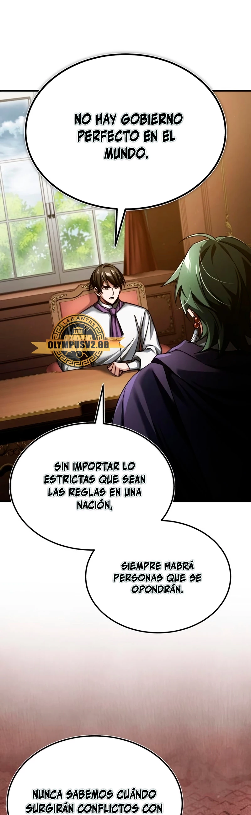El demonio celestial no puede llevar una vida normal Capitulo 85 página 24