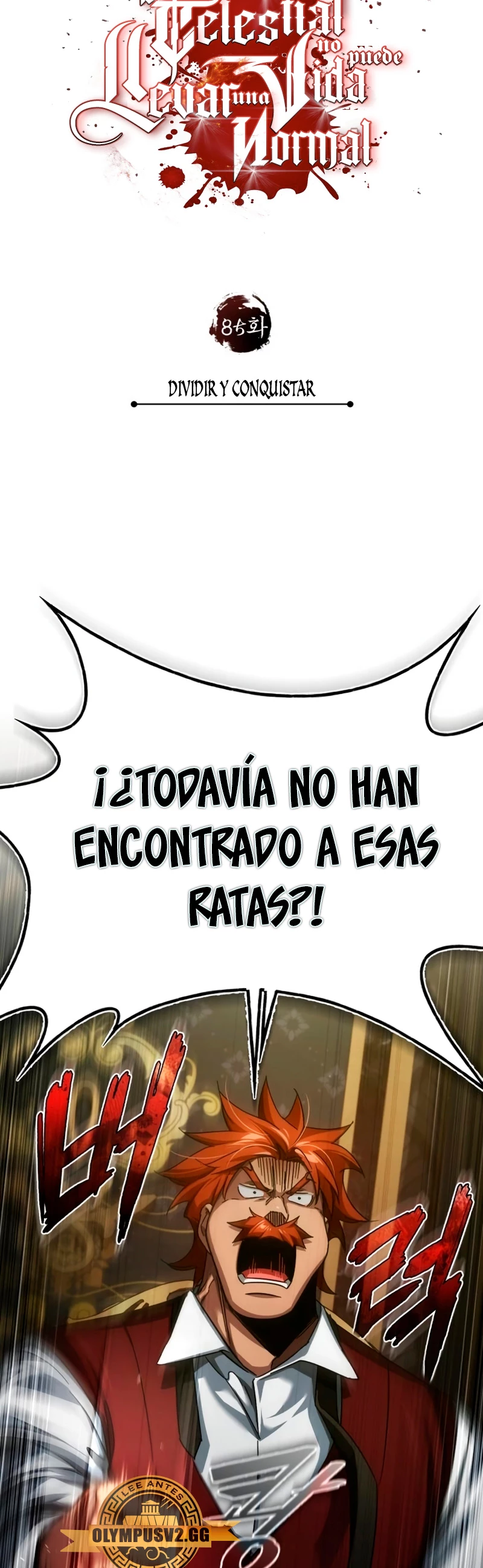 El demonio celestial no puede llevar una vida normal Capitulo 85 página 29
