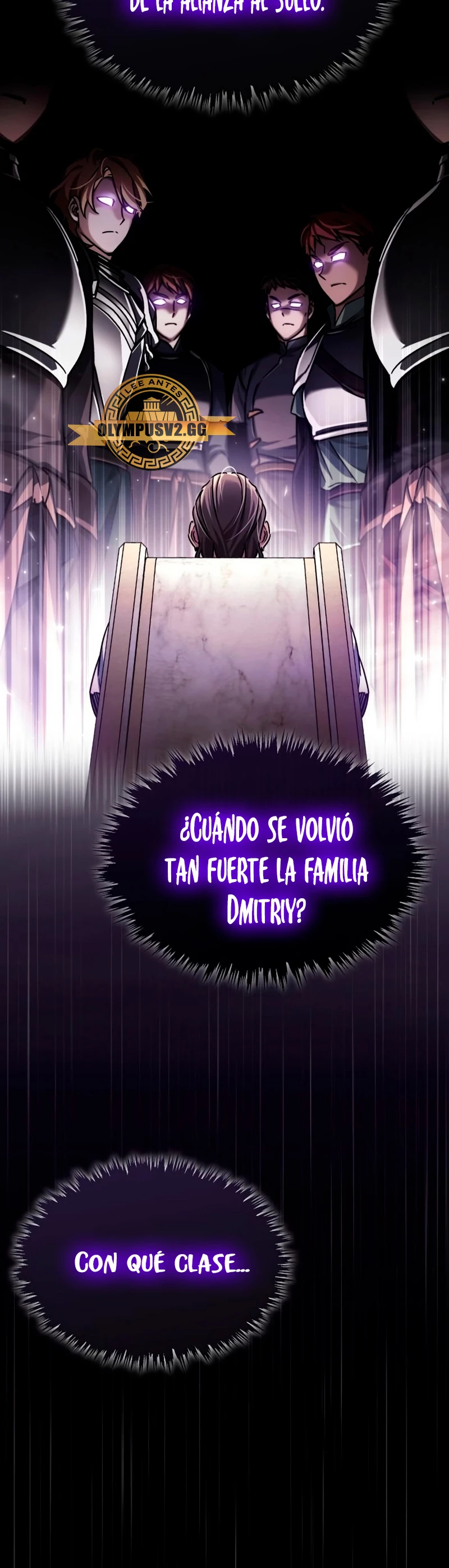 El demonio celestial no puede llevar una vida normal Capitulo 85 página 4