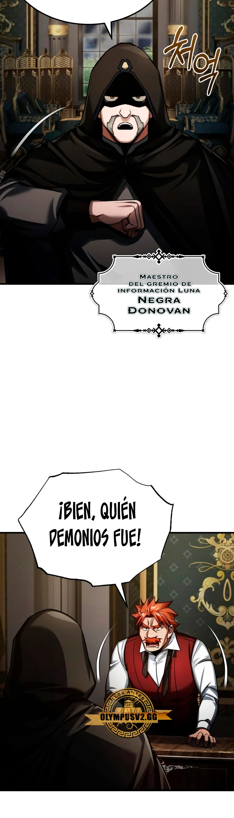 El demonio celestial no puede llevar una vida normal Capitulo 85 página 40