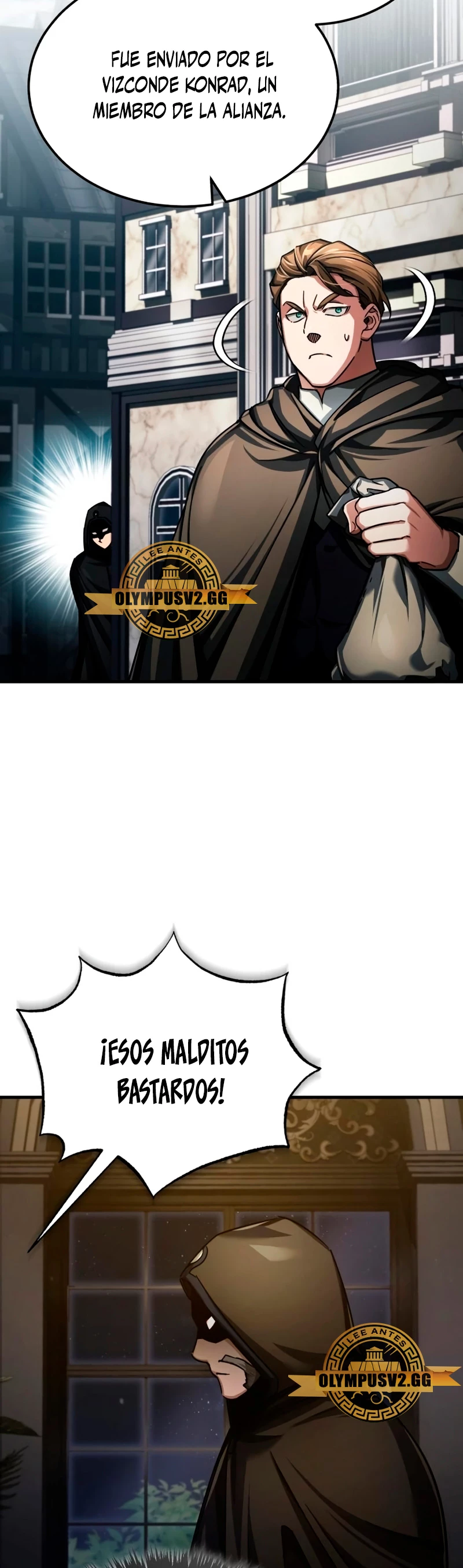 El demonio celestial no puede llevar una vida normal Capitulo 85 página 45