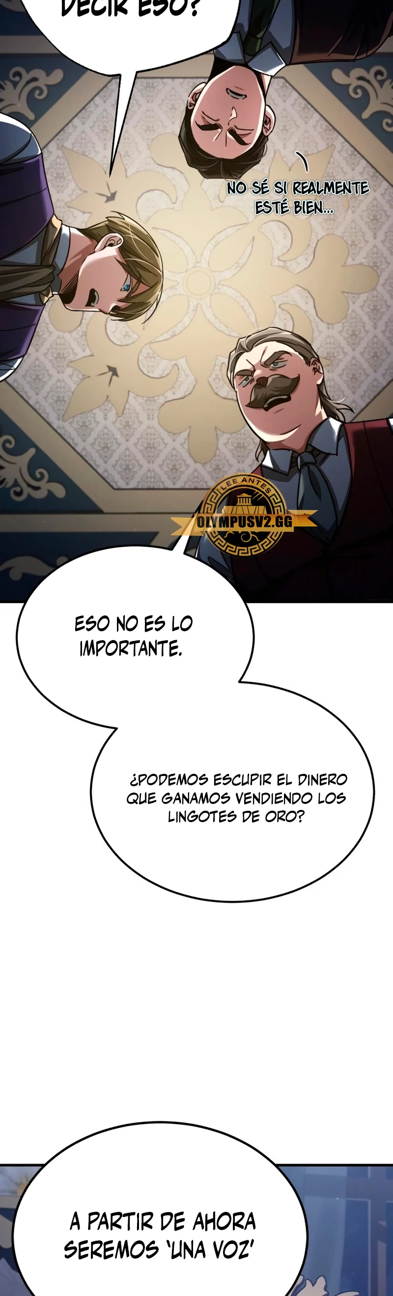 El demonio celestial no puede llevar una vida normal Capitulo 85 página 54