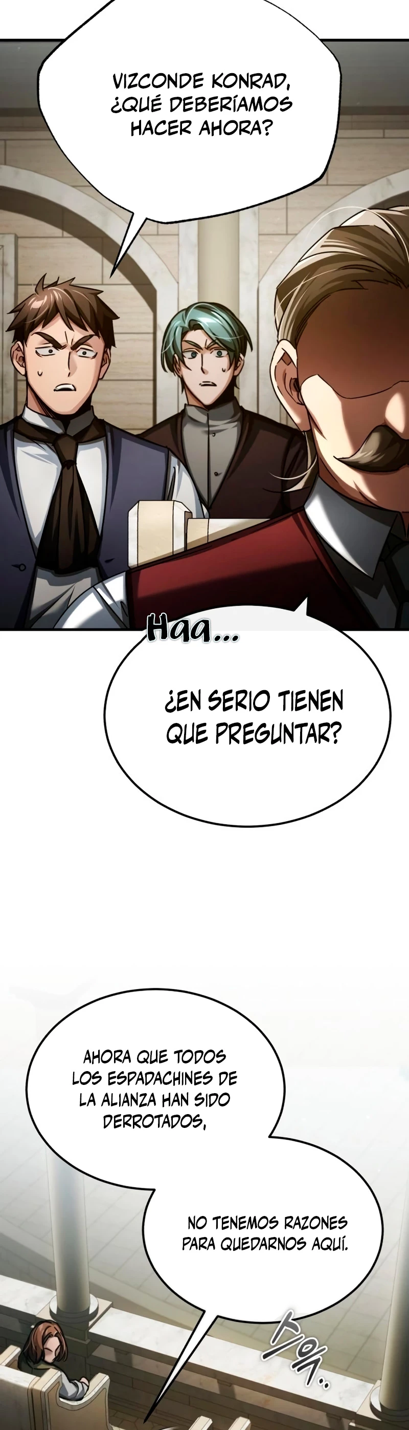 El demonio celestial no puede llevar una vida normal Capitulo 85 página 6