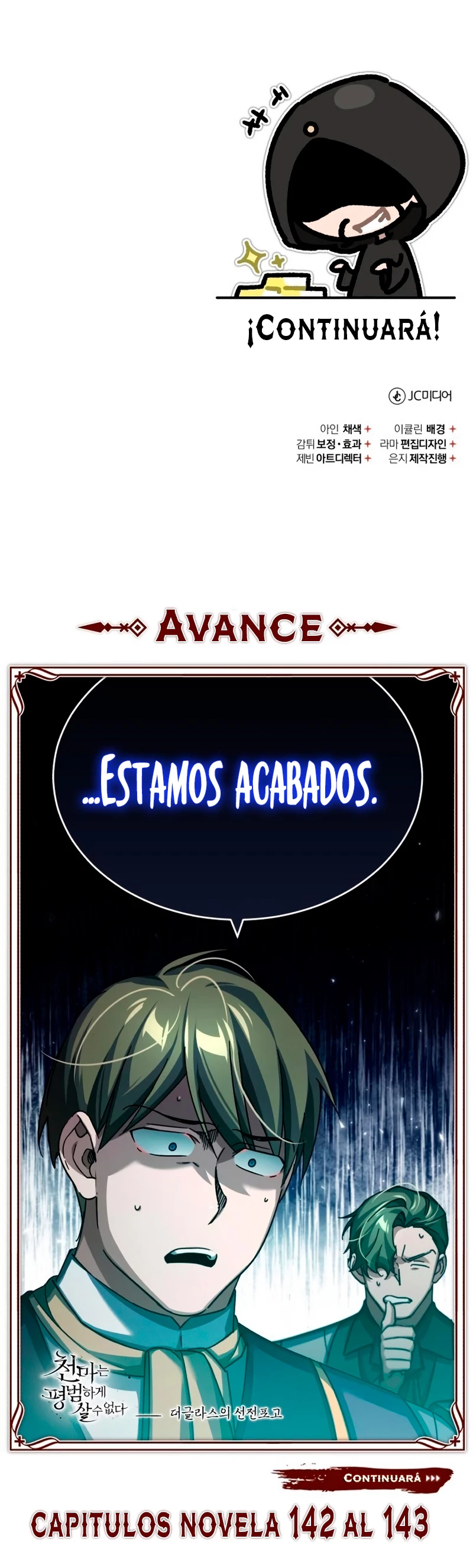 El demonio celestial no puede llevar una vida normal Capitulo 85 página 67