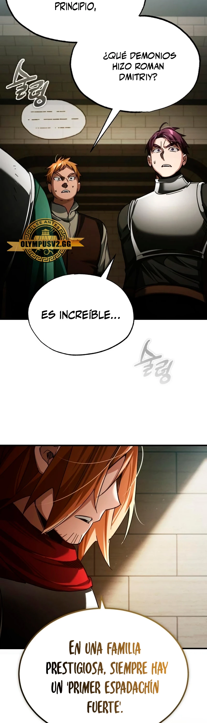 El demonio celestial no puede llevar una vida normal Capitulo 85 página 8