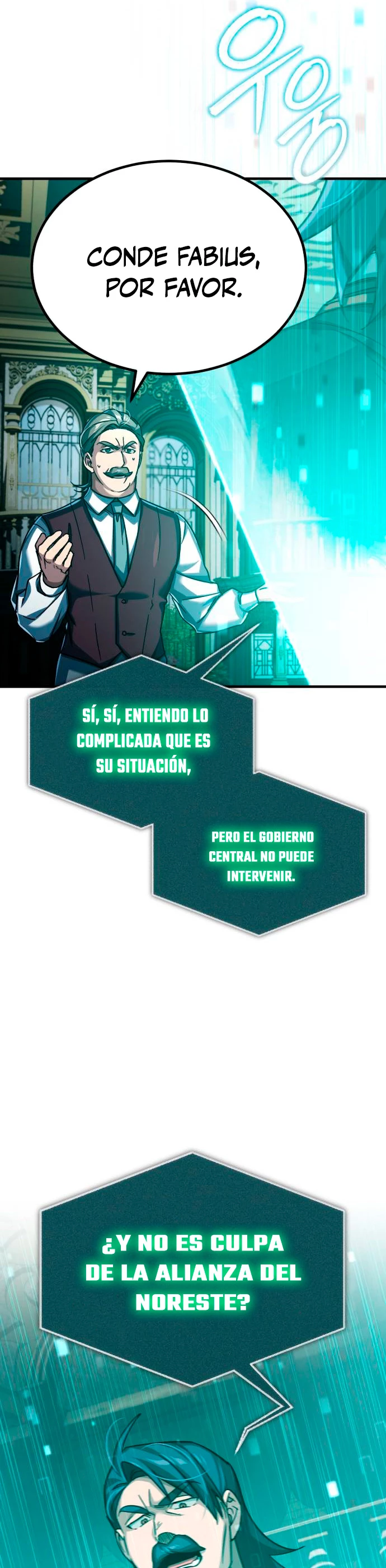 El demonio celestial no puede llevar una vida normal Capitulo 86 página 19