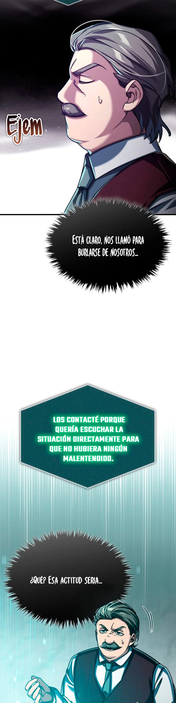 El demonio celestial no puede llevar una vida normal Capitulo 86 página 23