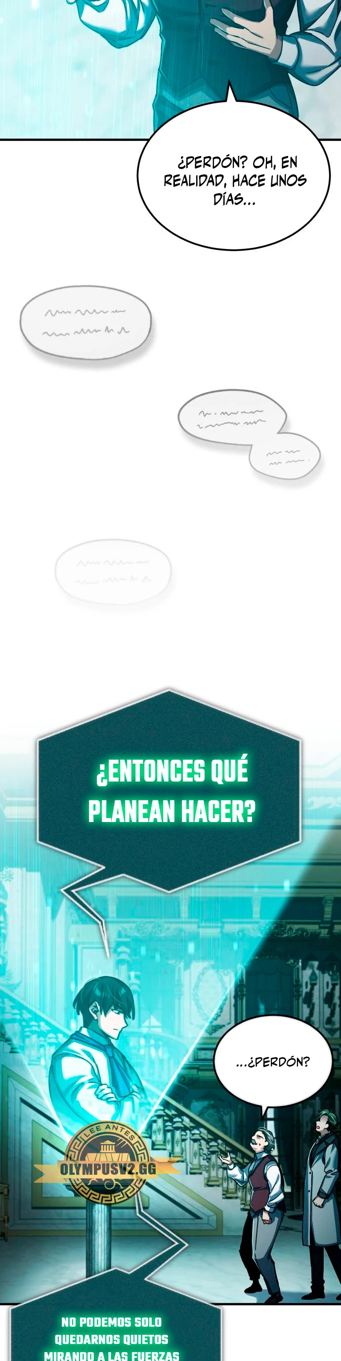 El demonio celestial no puede llevar una vida normal Capitulo 86 página 24