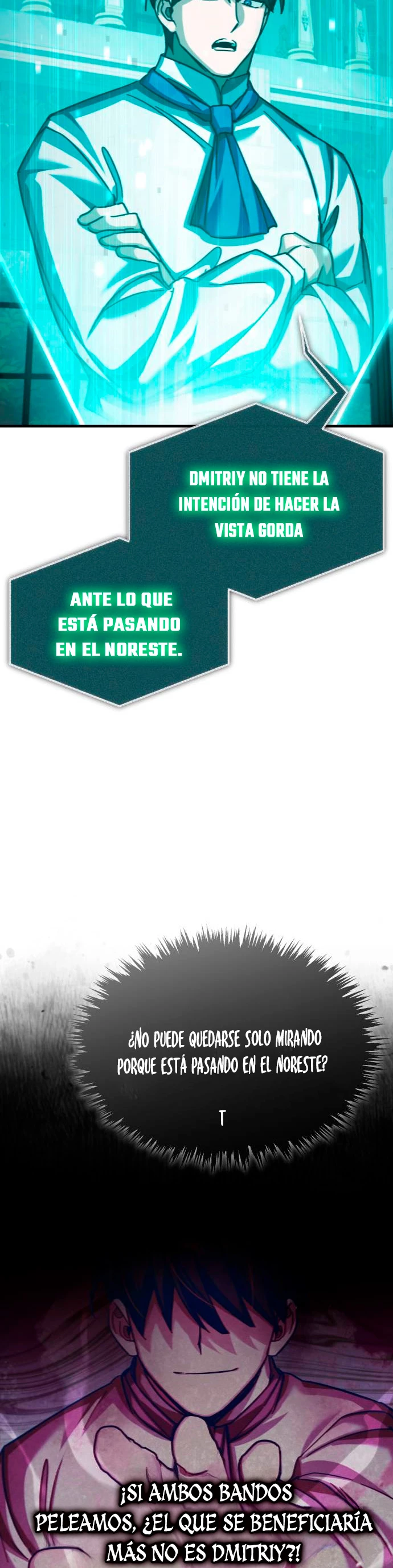 El demonio celestial no puede llevar una vida normal Capitulo 86 página 26