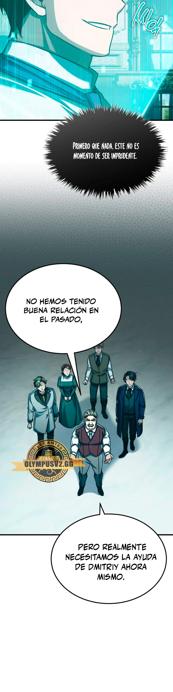 El demonio celestial no puede llevar una vida normal Capitulo 86 página 28