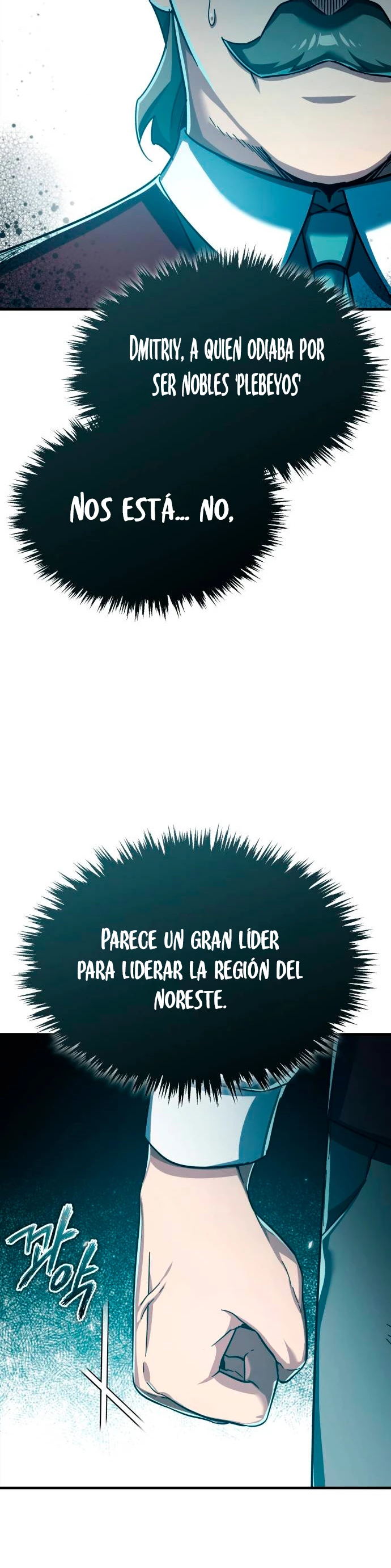 El demonio celestial no puede llevar una vida normal Capitulo 86 página 35