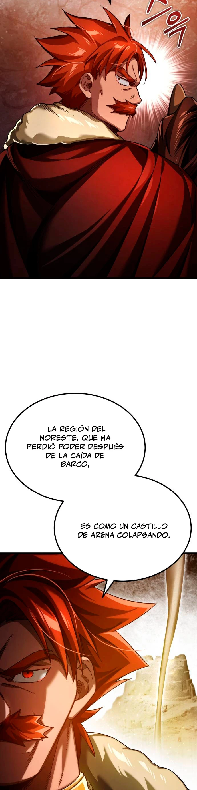 El demonio celestial no puede llevar una vida normal Capitulo 86 página 38