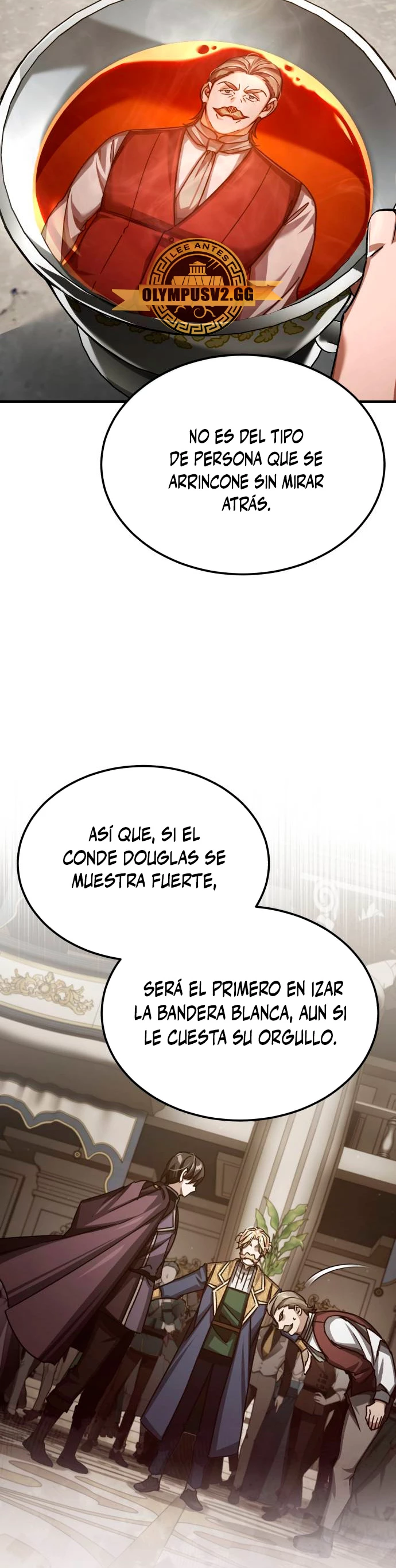 El demonio celestial no puede llevar una vida normal Capitulo 86 página 4