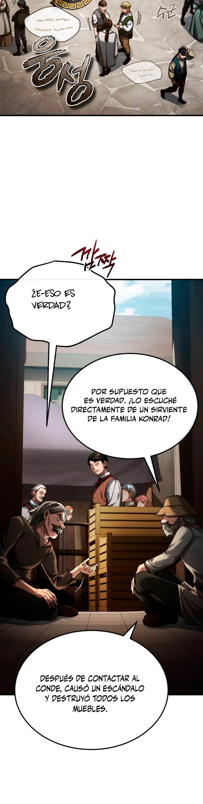El demonio celestial no puede llevar una vida normal Capitulo 86 página 9