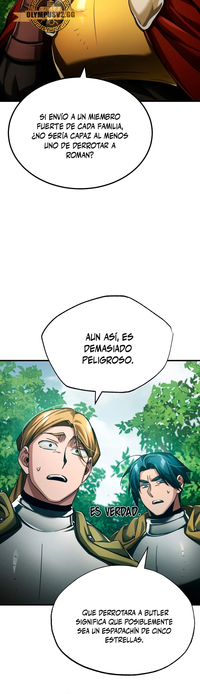 El demonio celestial no puede llevar una vida normal Capitulo 87 página 11