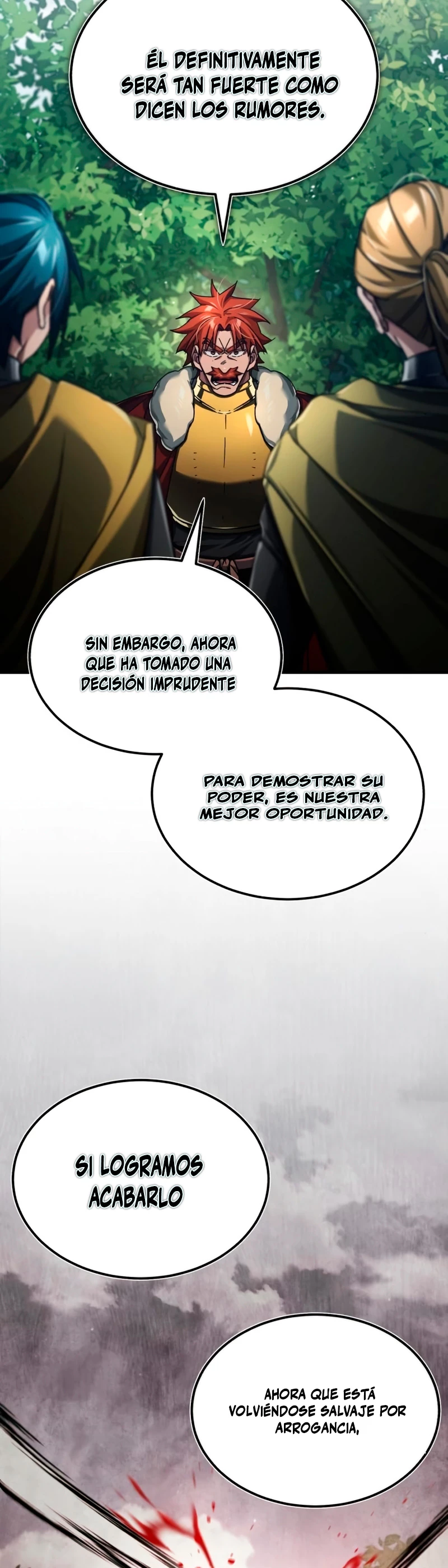 El demonio celestial no puede llevar una vida normal Capitulo 87 página 14