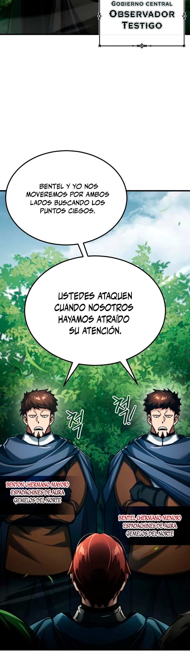 El demonio celestial no puede llevar una vida normal Capitulo 87 página 18