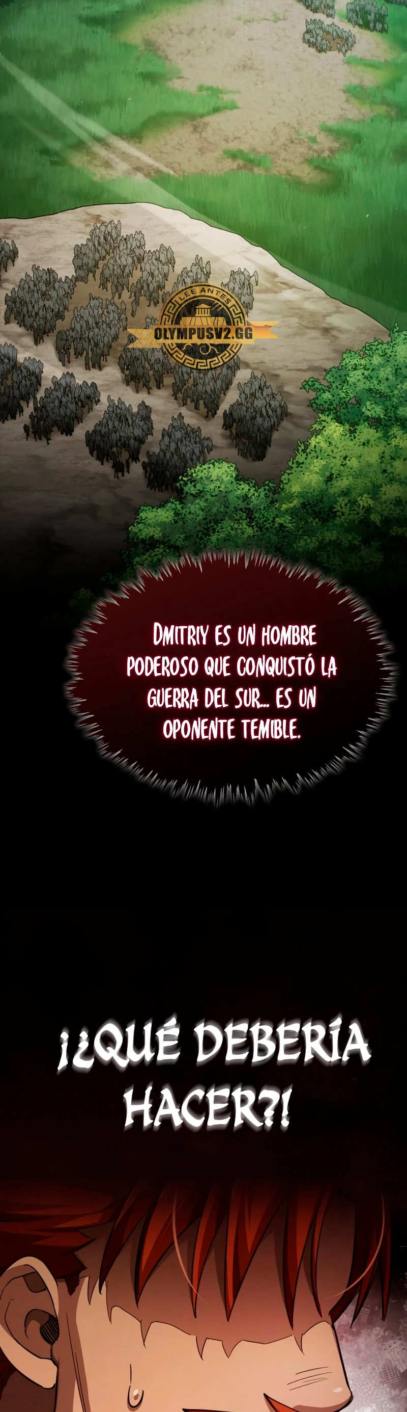 El demonio celestial no puede llevar una vida normal Capitulo 87 página 4