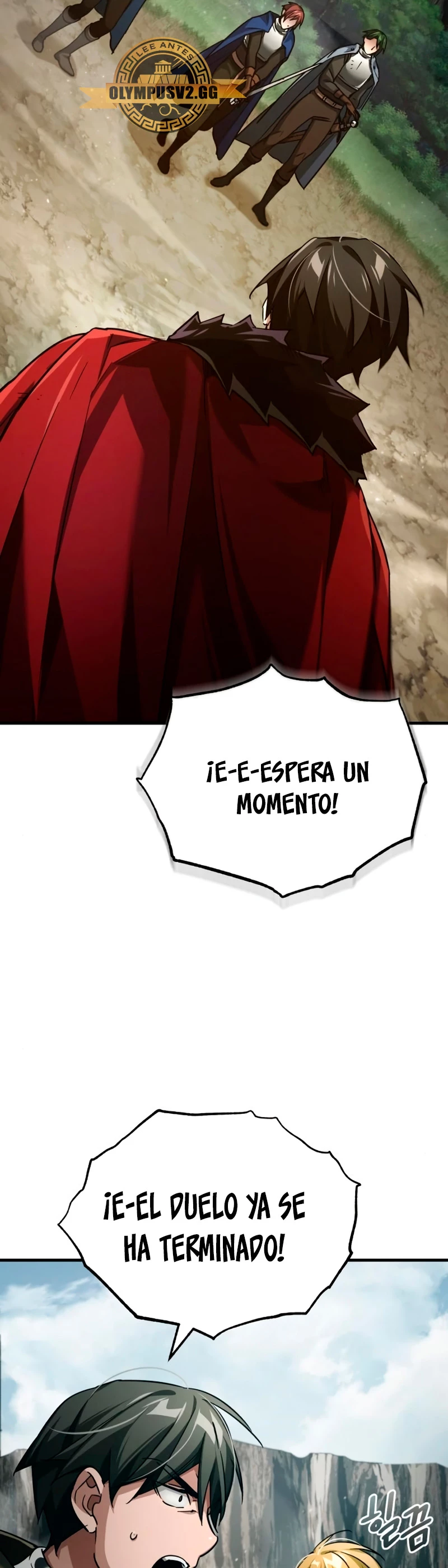 El demonio celestial no puede llevar una vida normal Capitulo 87 página 40