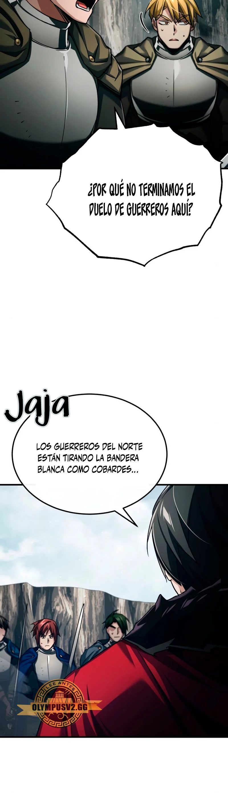 El demonio celestial no puede llevar una vida normal Capitulo 87 página 41