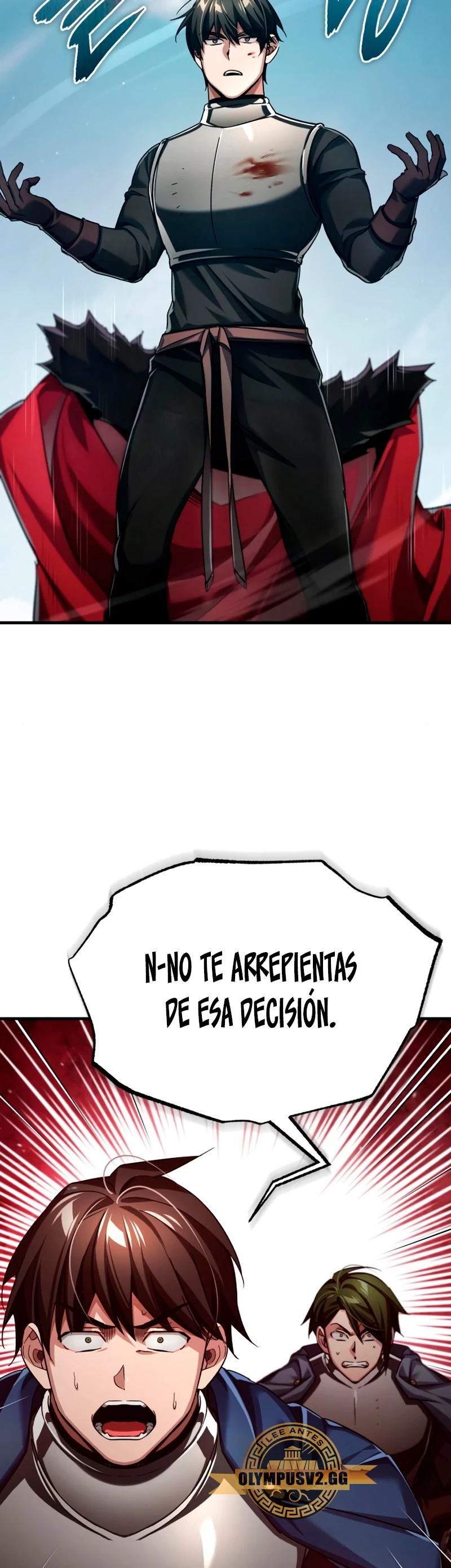 El demonio celestial no puede llevar una vida normal Capitulo 87 página 43