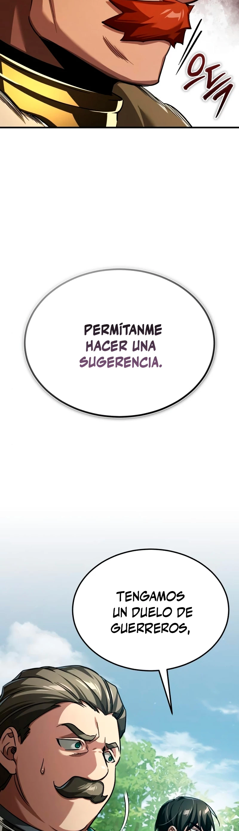 El demonio celestial no puede llevar una vida normal Capitulo 87 página 5