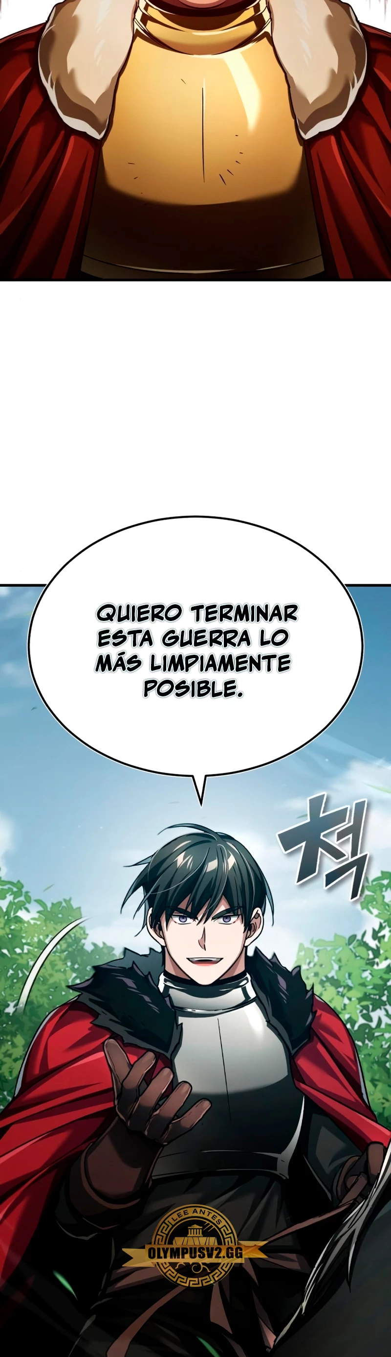 El demonio celestial no puede llevar una vida normal Capitulo 87 página 8