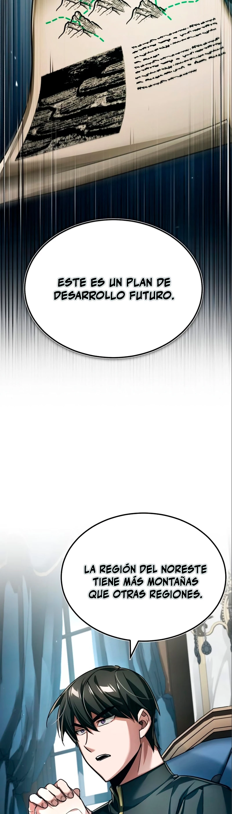 El demonio celestial no puede llevar una vida normal Capitulo 88 página 18