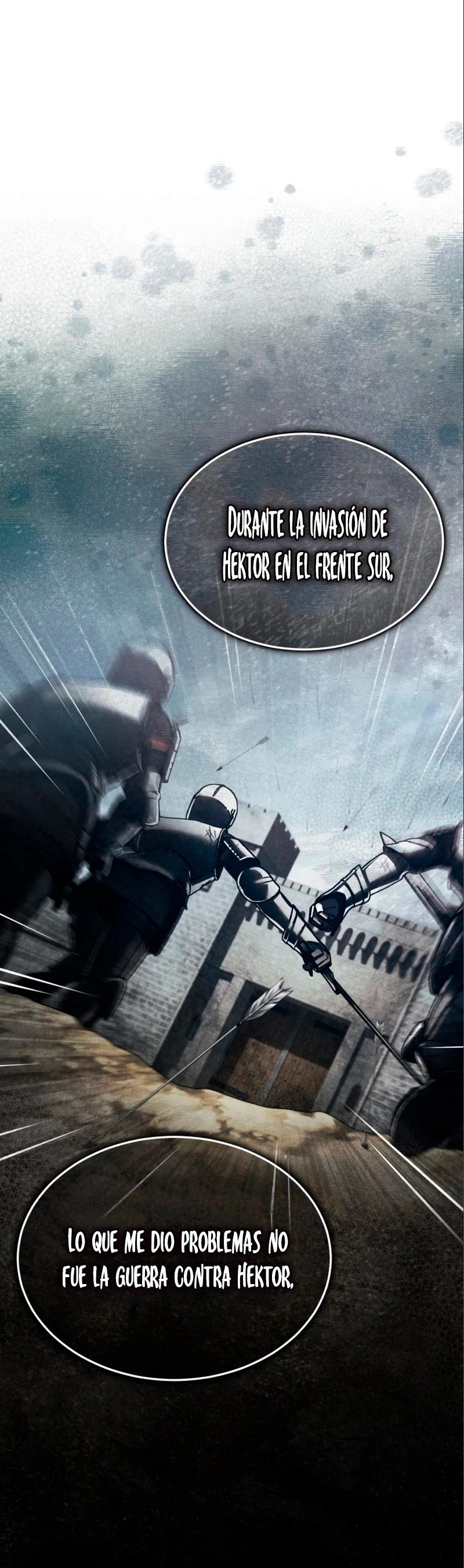 El demonio celestial no puede llevar una vida normal Capitulo 88 página 3