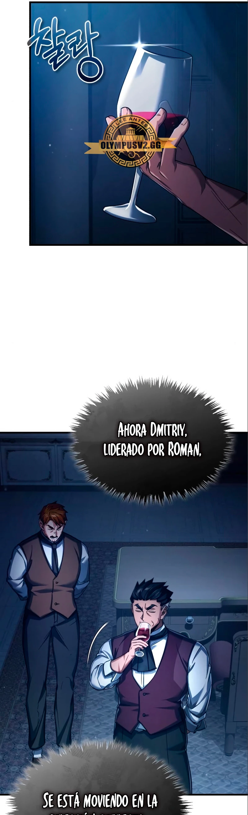 El demonio celestial no puede llevar una vida normal Capitulo 88 página 32