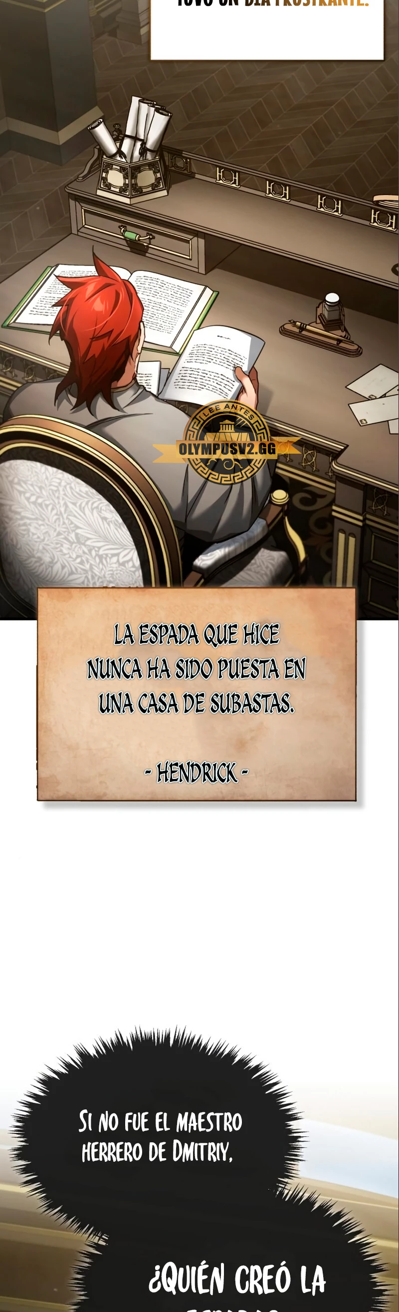 El demonio celestial no puede llevar una vida normal Capitulo 88 página 36