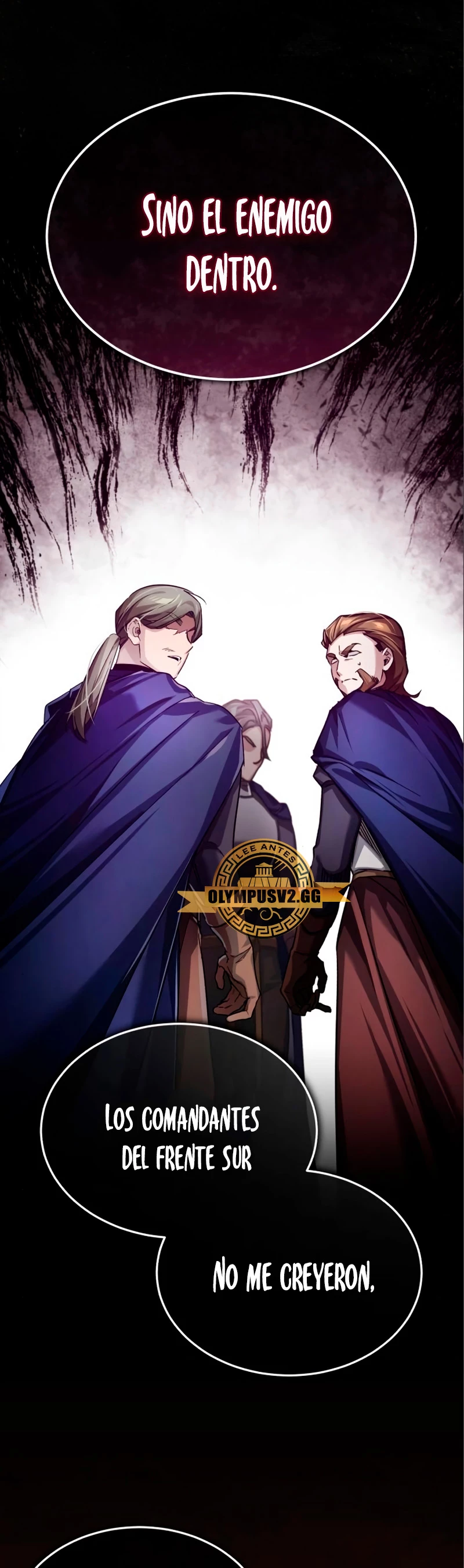 El demonio celestial no puede llevar una vida normal Capitulo 88 página 4