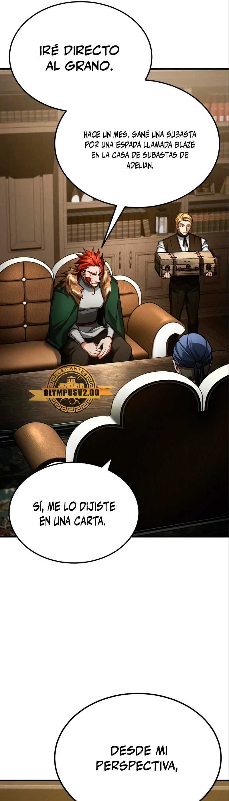 El demonio celestial no puede llevar una vida normal Capitulo 88 página 42