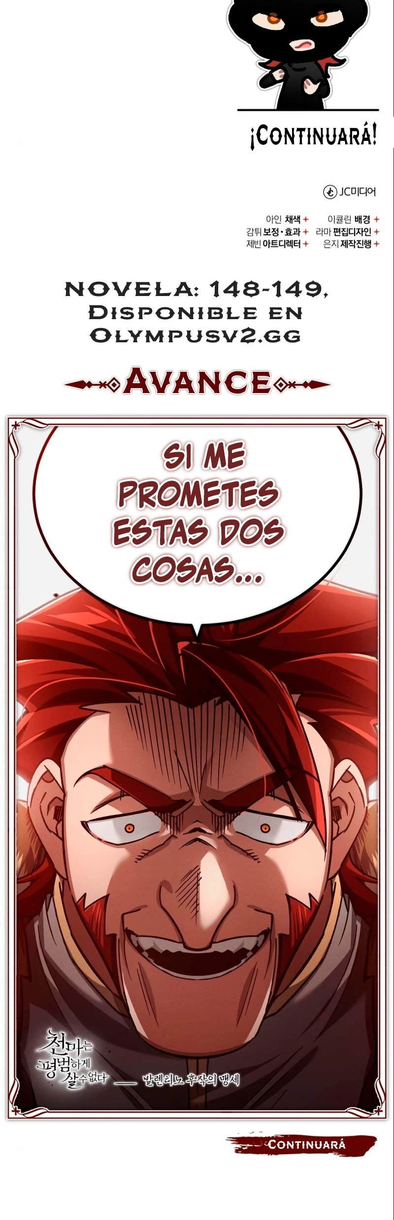 El demonio celestial no puede llevar una vida normal Capitulo 88 página 63