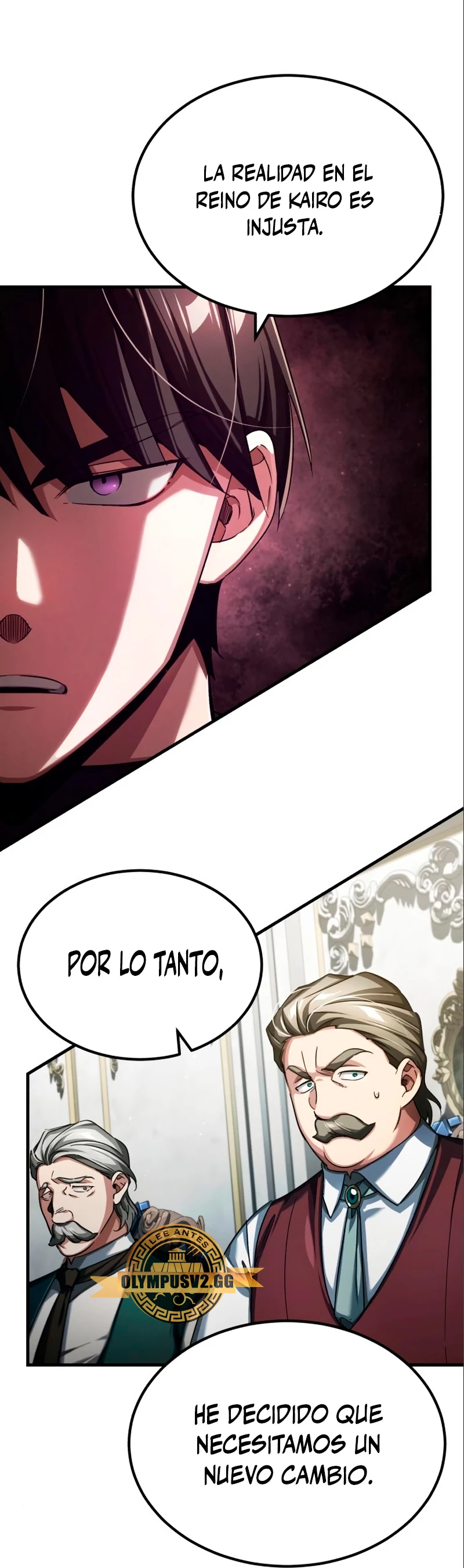 El demonio celestial no puede llevar una vida normal Capitulo 88 página 9