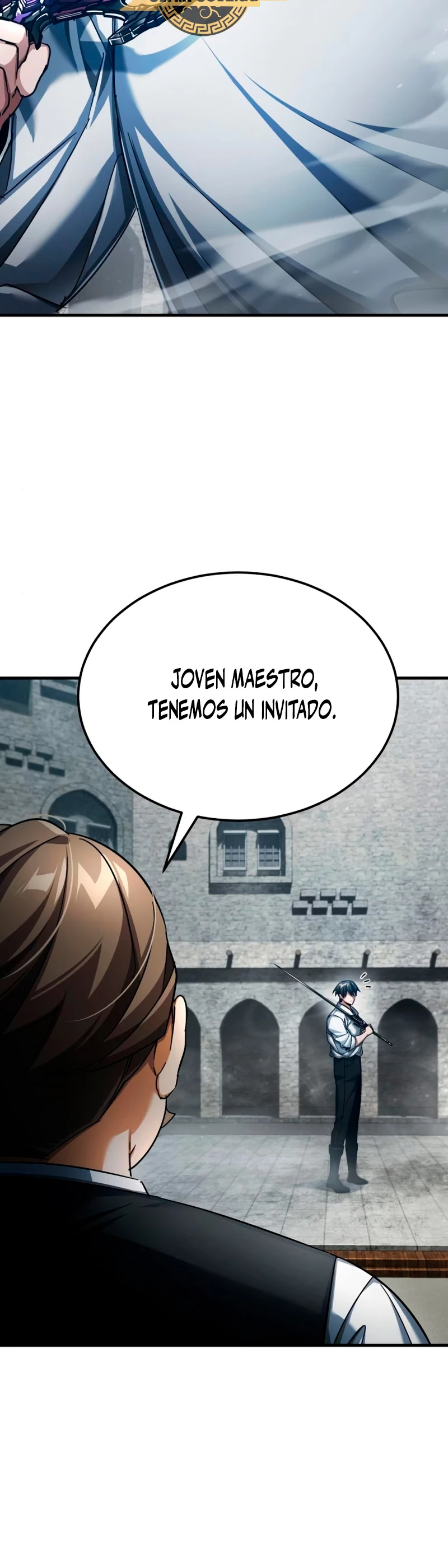 El demonio celestial no puede llevar una vida normal Capitulo 89 página 15
