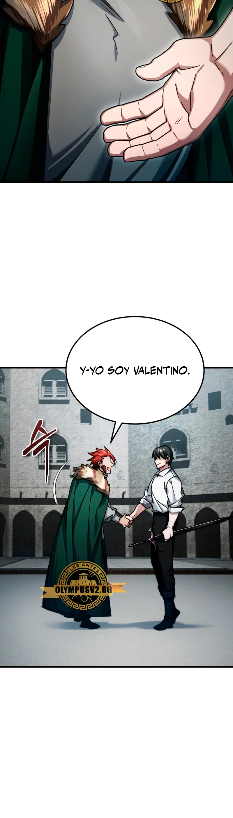 El demonio celestial no puede llevar una vida normal Capitulo 89 página 18