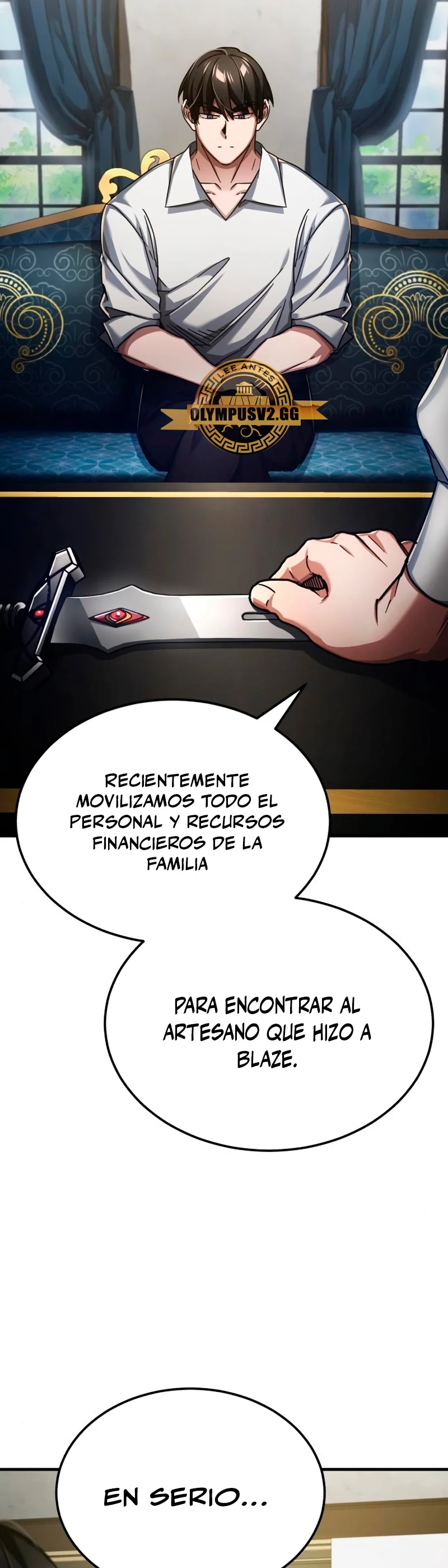 El demonio celestial no puede llevar una vida normal Capitulo 89 página 20