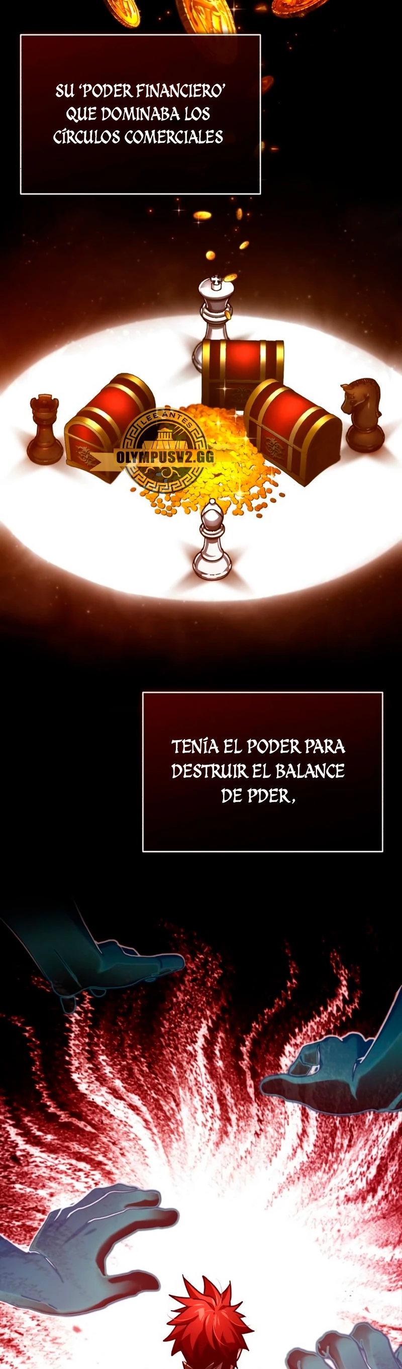 El demonio celestial no puede llevar una vida normal Capitulo 89 página 23