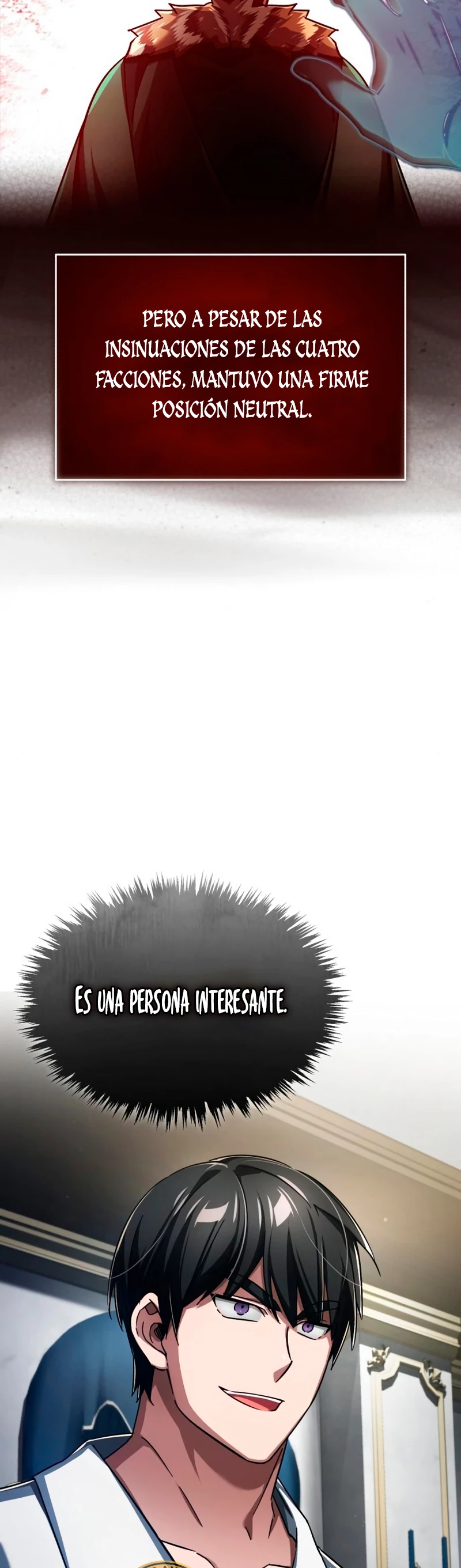 El demonio celestial no puede llevar una vida normal Capitulo 89 página 24